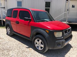 2005 Honda Element