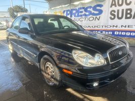2004 Hyundai Sonata