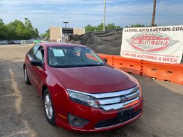 2010 Ford Fusion