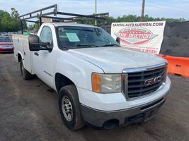 2008 GMC Sierra 2500