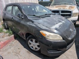 2009 Toyota Matrix