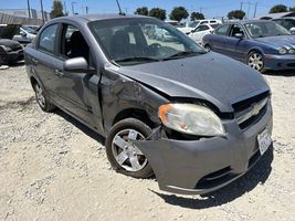 2011 Chevrolet Aveo