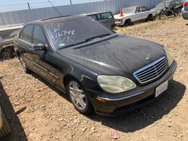 2002 Mercedes-Benz S-Class