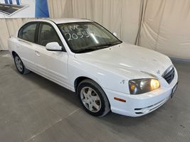 2004 Hyundai Elantra