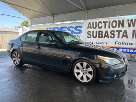 2007 BMW 5 Series