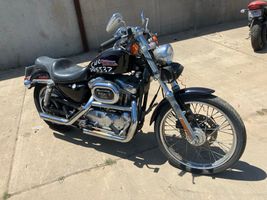 2001 HARLEY DAVIDSON XL1200C SPORTSTER