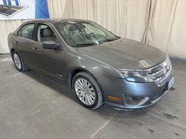 2010 Ford Fusion