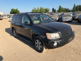 2002 Toyota HIGHLANDER