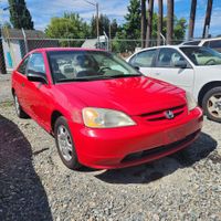 2001 Honda Civic
