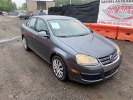 2008 VOLKSWAGEN JETTA