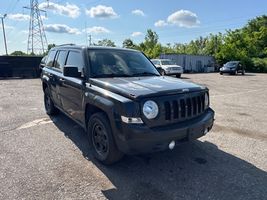 2016 JEEP Patriot