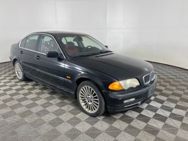 2001 BMW 3 Series