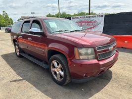 2008 Chevrolet Suburban