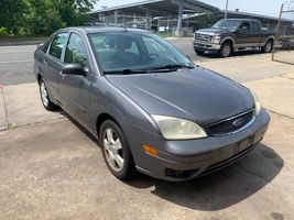 2007 Ford Focus