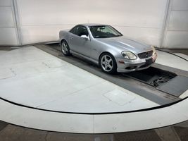 2002 Mercedes-Benz SLK Class