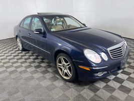 2008 Mercedes-Benz E-Class