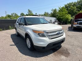 2011 Ford Explorer