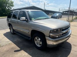 2001 Chevrolet Tahoe