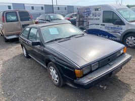 1988 VOLKSWAGEN Scirocco