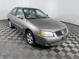 2006 NISSAN Sentra