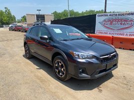 2018 Subaru Crosstrek