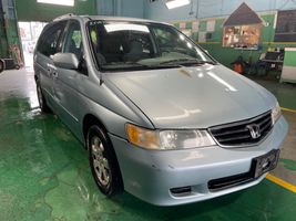 2004 Honda Odyssey
