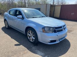 2013 Dodge Avenger