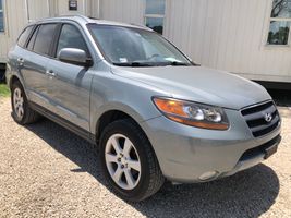 2009 Hyundai Santa Fe