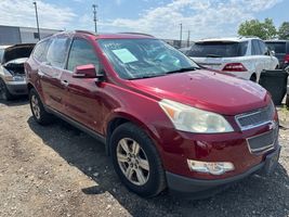 2010 Chevrolet Traverse