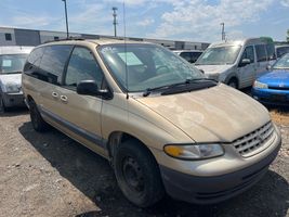 2000 Chrysler Grand Voyager