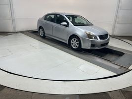 2011 NISSAN Sentra