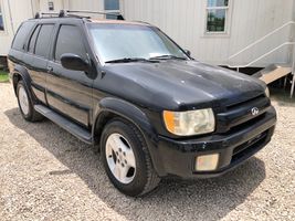 2001 Infiniti QX4