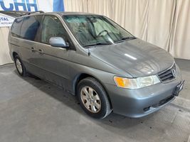 2002 Honda Odyssey
