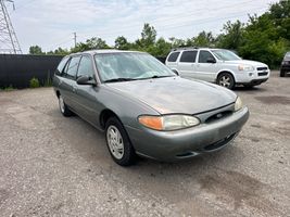 1998 Ford Escort