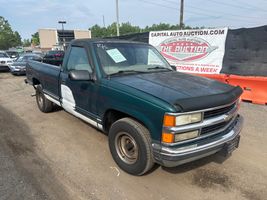 1997 Chevrolet C/k1500