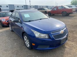 2012 Chevrolet Cruze