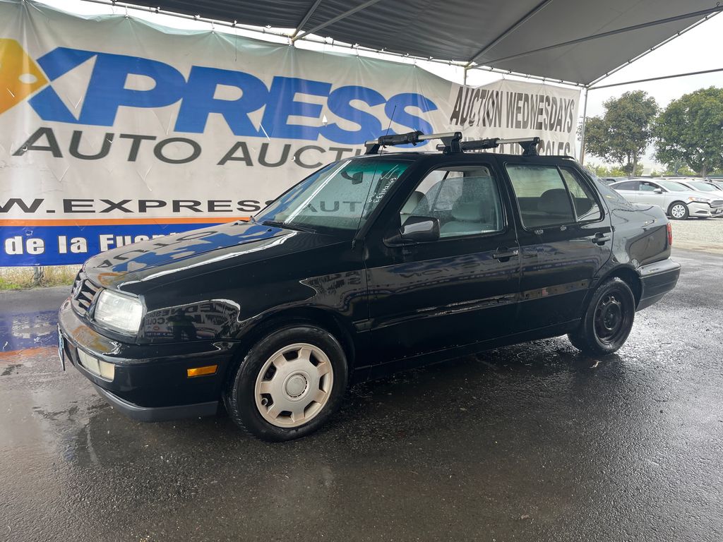 1998 VOLKSWAGEN JETTA 1