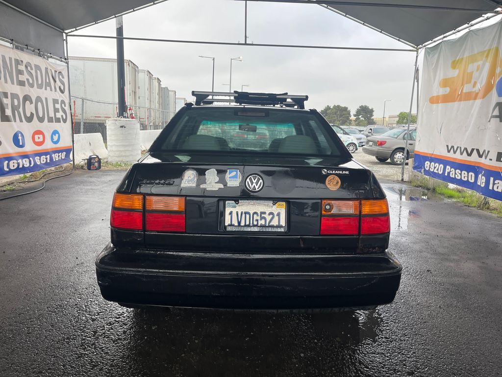 1998 VOLKSWAGEN JETTA 6