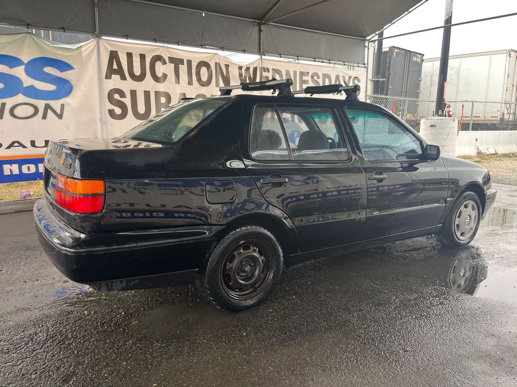 1998 VOLKSWAGEN JETTA 3