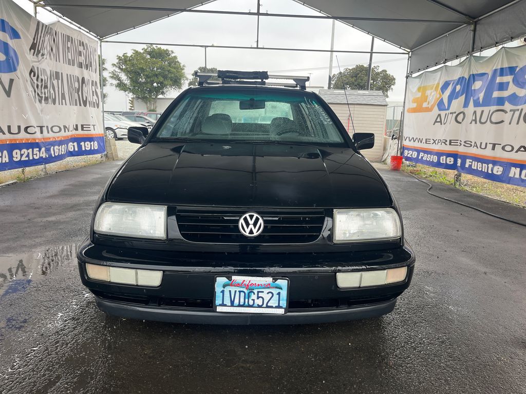 1998 VOLKSWAGEN JETTA 5