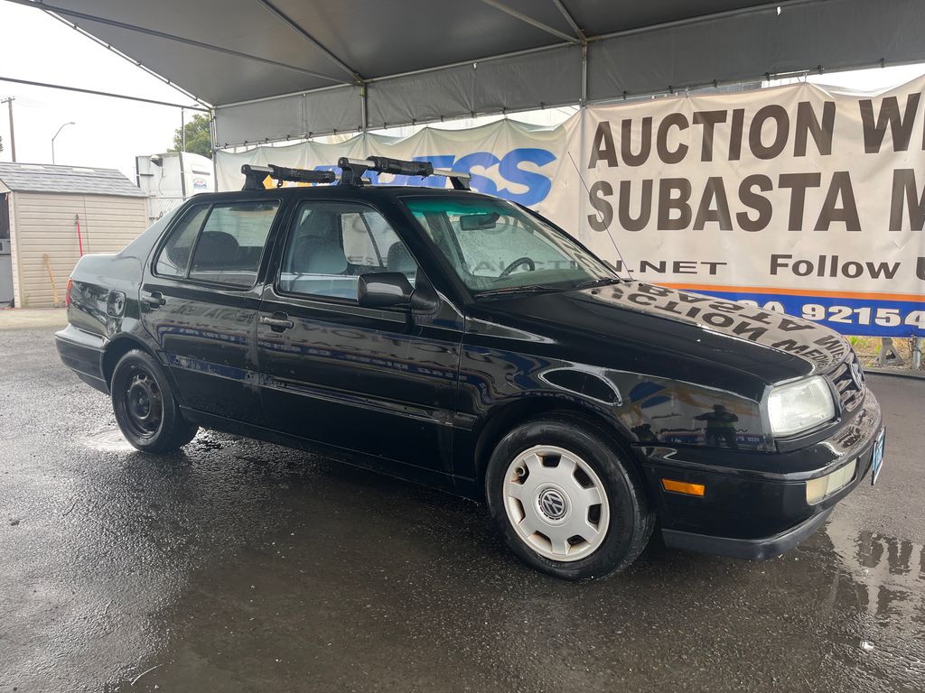 1998 VOLKSWAGEN JETTA 0
