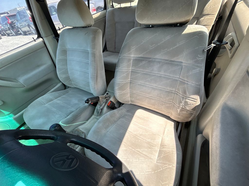 1998 VOLKSWAGEN JETTA 7
