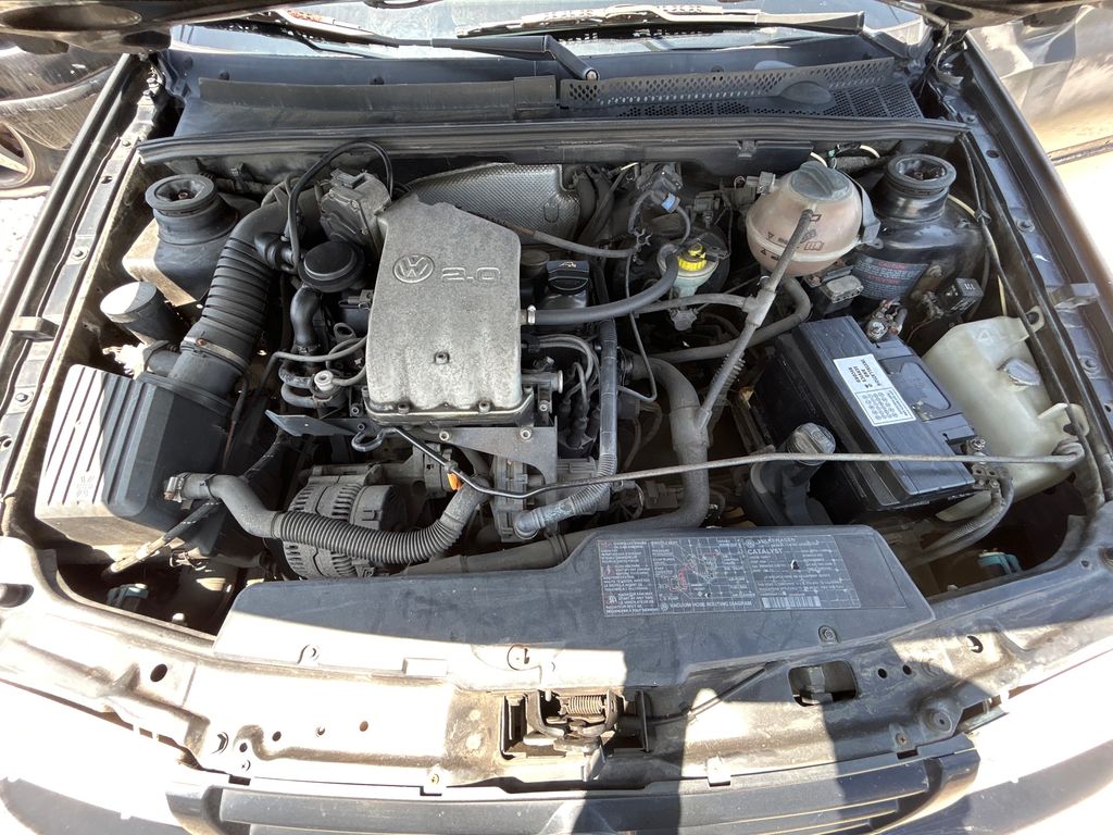 1998 VOLKSWAGEN JETTA 9