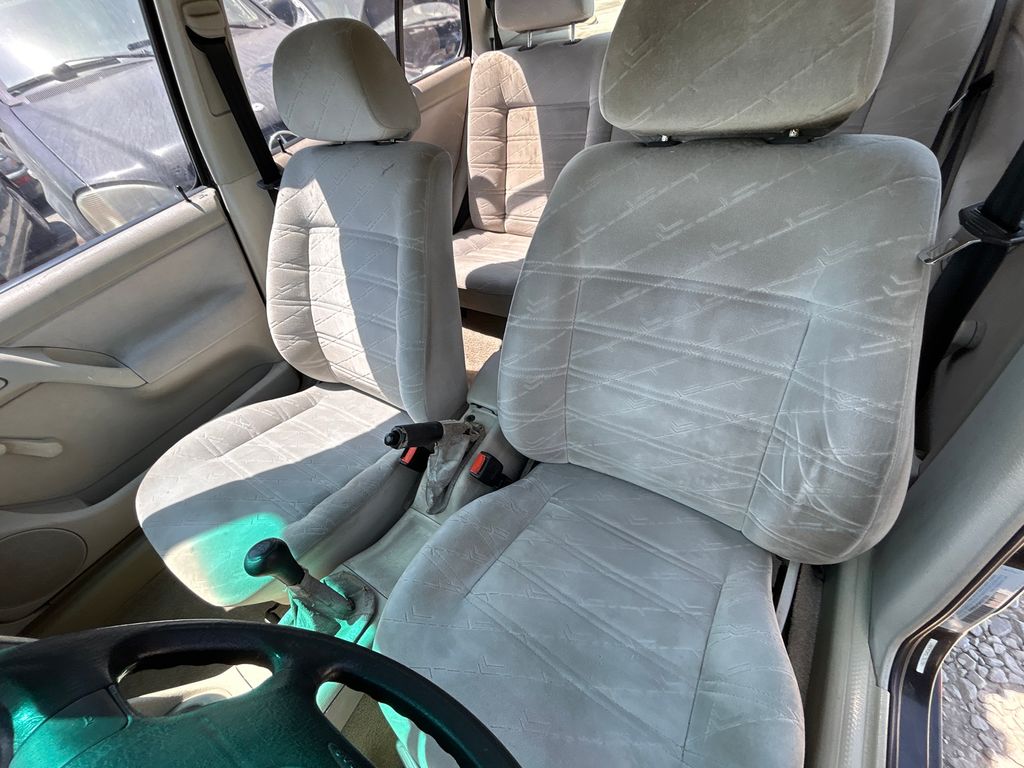 1998 VOLKSWAGEN JETTA 4
