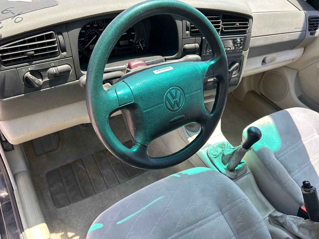 1998 VOLKSWAGEN JETTA 10