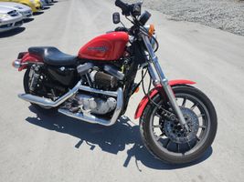 1999 HARLEY DAVIDSON Sportster