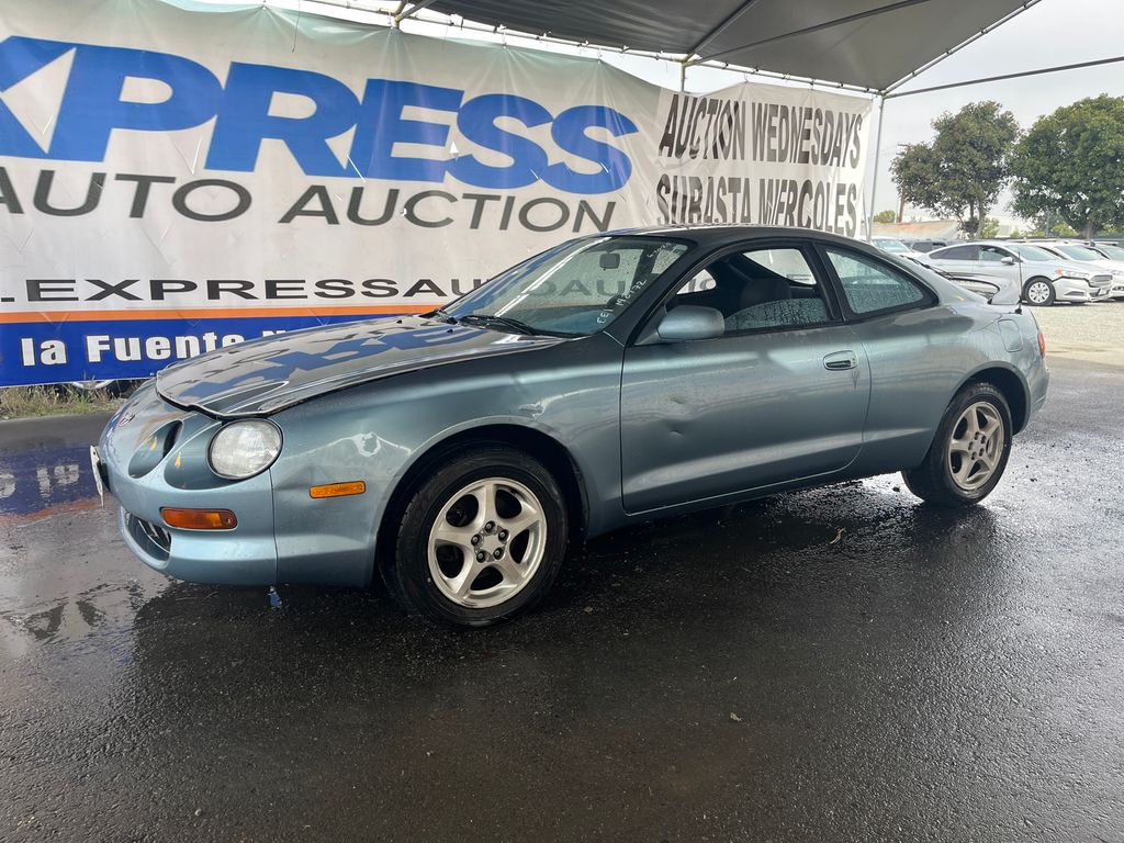 1994 Toyota Celica 1