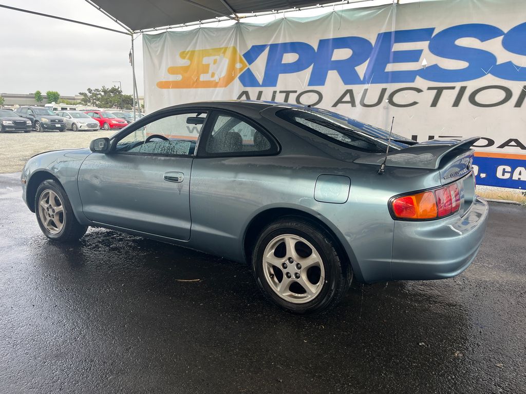 1994 Toyota Celica 2