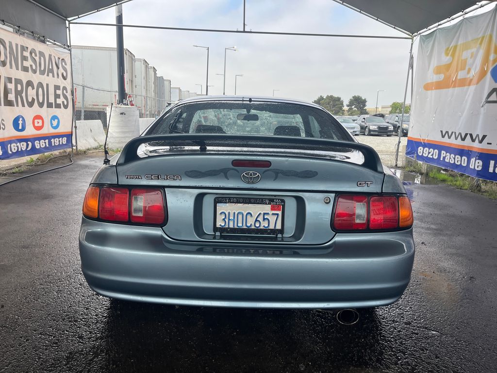 1994 Toyota Celica 6