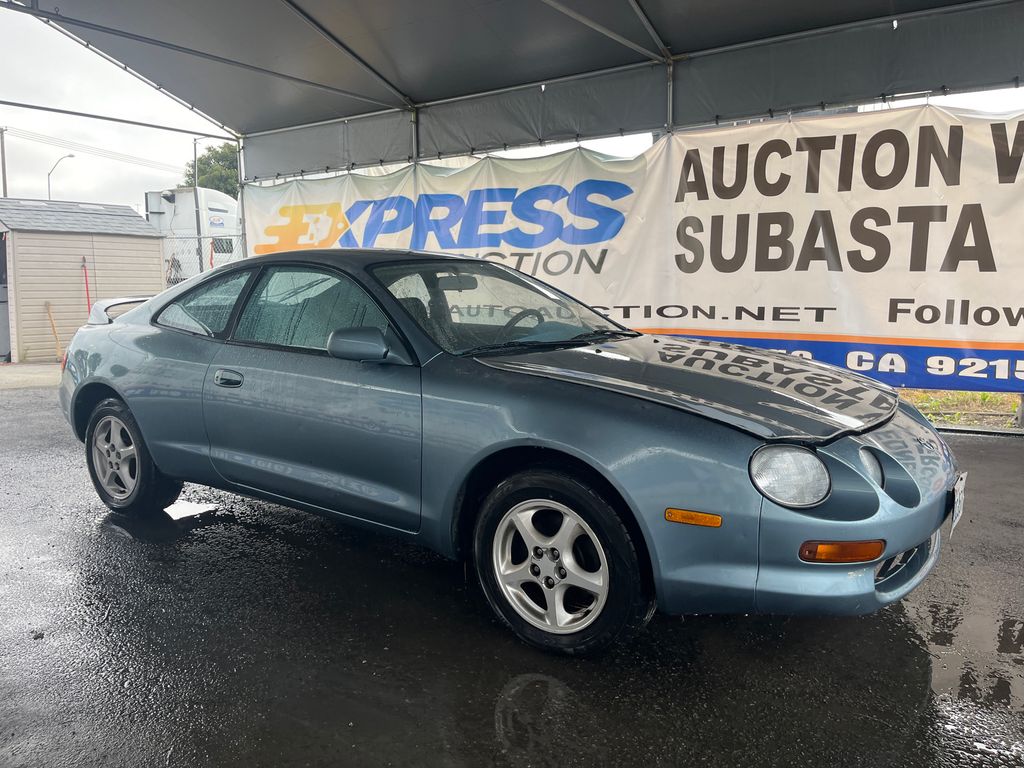1994 Toyota Celica 0